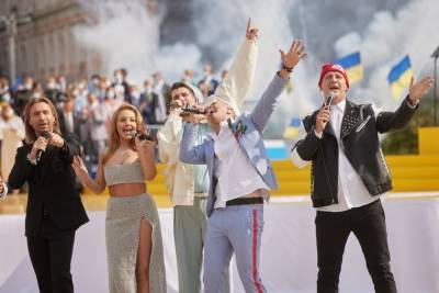 Концерт на День независимости: главный праздник или корпоративчик - inform-ua.info