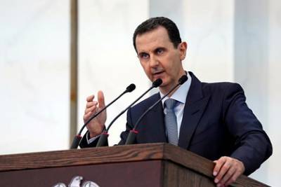 Башар Асад - Имад Хамис - Хусейн Арнус - Асад поручил сформировать новое правительство Сирии - lenta.ru - Сирия - Дамаск