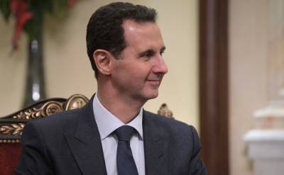 Башар Асад - Имад Хамис - Хусейн Арнус - Асад уполномочил премьера сформировать новое правительство Сирии - m24.ru - Сирия
