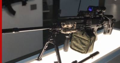 Зачем «Калашников» создает новый пулемет калибра 5,45 мм - profile.ru - Россия