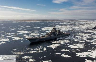 Дэвид Экс - Forbes рассказал, как США пытаются подражать ледяному маневру России - politros.com - Норвегия - Россия - США - Англия - Арктика