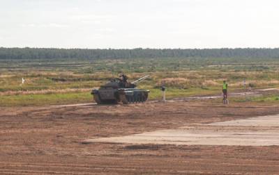 Александр Вольфович - В Беларуси приводят в боевую готовность танковый батальон - rbc.ua - Белоруссия