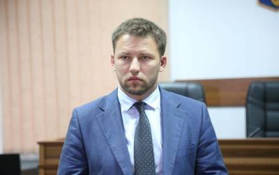 Александр Максименко - Суд по-прежнему не видит государственной заинтересованности в деле "Мотор Сичи", - адвокат - rbc.ua - Киев