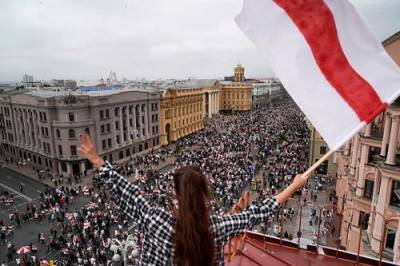 Мария Захарова - Жозеп Боррель - Лукашенко - Путин - Евросоюз: «Белоруссия не должна стать второй Украиной» - argumenti.ru - Москва - Россия - Украина - Белоруссия - Минск