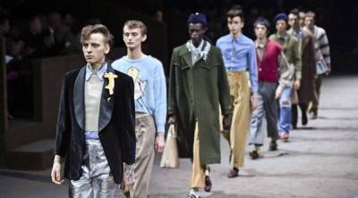 Алессандро Микель - Новый челлендж в ТикТоке: подростки превращают себя в моделей Gucci - skuke.net