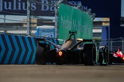 Жан-Эрик Вернь - Формула E: Формат квалификации меняться не будет - f1news.ru