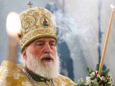 митрополит Павел - В Белорусской ПЦ попросили "не строить домыслов" вокруг отставки главы церкви на фоне протестов - unn.com.ua - Киев