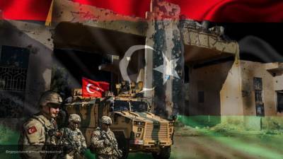 Минобороны Турции сообщило о гибели офицера в Ливии - newinform.com - Турция - Ливия