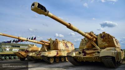 СМИ: танки "Армата" оснастят 152-миллиметровой пушкой - newinform.com - Россия