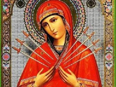 Мария Дева - Сегодня празднование в честь иконы Божией Матери «Умягчение злых сердец» - golos.ua - Вологда