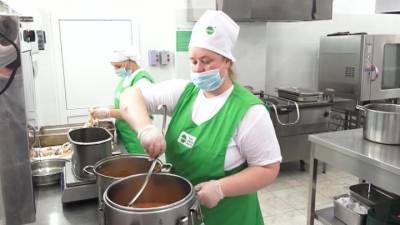 Чем будут кормить детей в башкирских школах с 1 сентября - vesti.ru - Башкирия