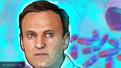 Алексей Навальный - Юрий Самонкин - Воронин: происходящее с Навальным является заезженным сценарием Запада - newinform.com - Россия