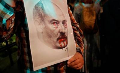 Александр Лукашенко - The Independent: проблемы Белоруссии не исчезнут после ухода Лукашенко - geo-politica.info - Белоруссия - Минск