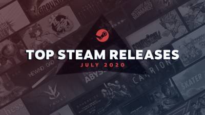 F1 2020, Death Stranding, Destroy All Humans! и др.: Steam представил Топ 20 лучших новых игр июля 2020 года - itc.ua - Китай - США - Англия - Япония