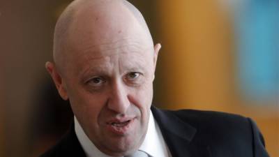 Алексей Навальный - Евгений Пригожин - Пригожин выкупил долг ФБК, чтобы "раздеть" Навального и Соболь - svoboda.org