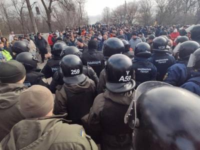 Спустя полгода после протестов: В Новых Санжарах зафиксировали первый случай коронавируса - golos.ua - Украина - Полтавская обл. - Полтава - Ухань