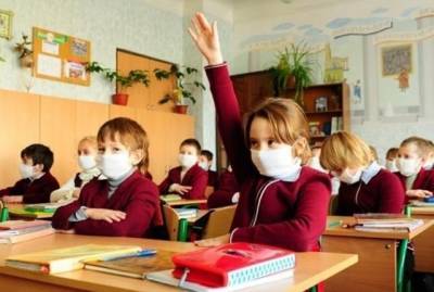 Украинцам рассказали о новых строгих карантинных правилах для школ - enovosty.com