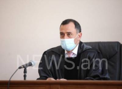 Адвокаты Гагика и Карена Хачатрянов ходатайствовали об отводе прокурора - news.am