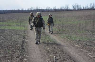 Владимир Зеленский - Подлость боевиков не имеет границ: в ООС рассказали детали подрыва военных на Донбассе - agrimpasa.com - Украина