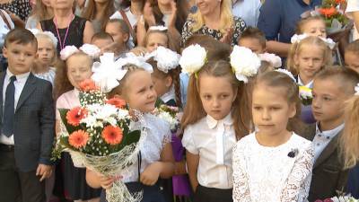 Более 1 миллиона школьников приступят к занятиям 1 сентября - belarus24.by - Минск - Гомель - Витебск - район Минский