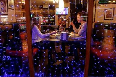 Каждый 10 ресторан закрылся на популярных улицах Петербурга за время пандемии - interfax-russia.ru - Санкт-Петербург - Петербург