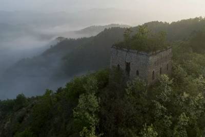 В КНР начали реставрацию восточной оконечности Великой китайской стены - trud.ru - Китай - провинция Хэбэй