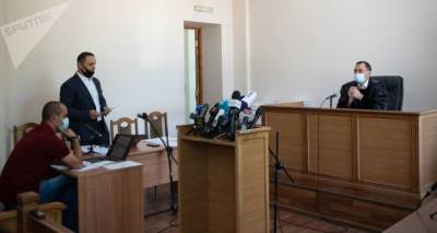 Прокурор объяснил, почему экс-министр финансов Армении должен остаться под арестом - ru.armeniasputnik.am - Армения - Ереван