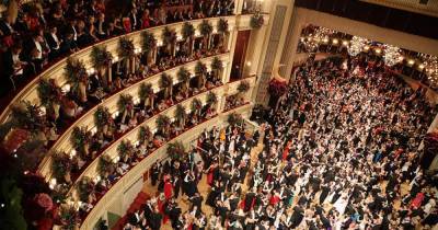 Посетителям Венской оперы запретили кричать "Браво!" - ren.tv