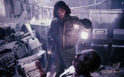 Джон Карпентер работает над перезапуском собственного научно-фантастического фильма ужасов The Thing / «Нечто» 1982 года - itc.ua - Антарктида