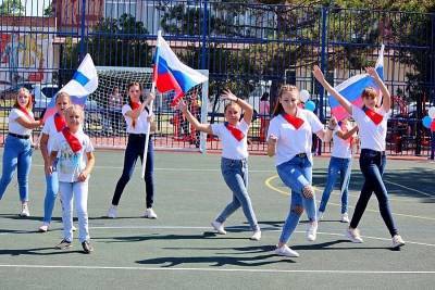 Вениамин Кондратьев - В Белоглинском районе открыли многофункциональную спортивную площадку - kubnews.ru