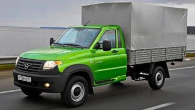 Ford Transit - УАЗ «Профи» скоро потяжелеет - usedcars.ru