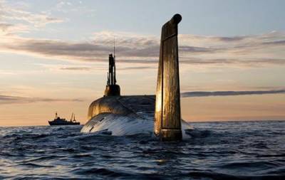 «Холодная война» под водой: история столкновения подводных лодок - argumenti.ru