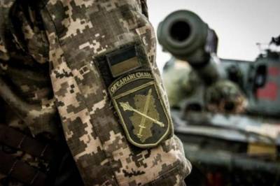 В командовании ООС отчитались за месяц перемирия на Донбассе - vkcyprus.com - Донбасс