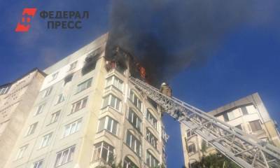 В Керчи в жилом доме взорвался бытовой газ - fedpress.ru - Москва - Керчь