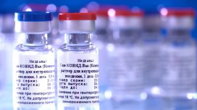 Марк Медоуз - США не примут российскую вакцину и внесли в черный список ее разработчиков - vesti.ru - Россия - США - Вашингтон