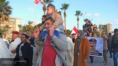 Файез Саррадж - Генеральная ассоциация адвокатов Ливии поддержала митинги против ПНС - inforeactor.ru - Ливия