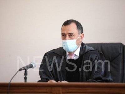 Суд удалился в совещательную комнату для принятия решение о мере пресечения в отношении Гагика и Карена Хачатрянов - news.am
