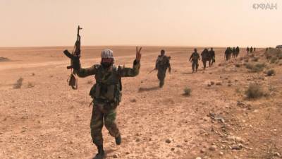 Ахмад Марзук (Ahmad Marzouq) - Сирия новости 26 августа 19.30: в Идлиб направлены подкрепления сирийских войск - riafan.ru - Сирия