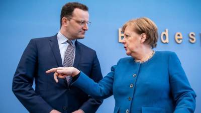Роберт Кох - Берлин - Коронавирус в Германии: панические заявления правительства и реальность - germania.one - Турция - Германия - Косово