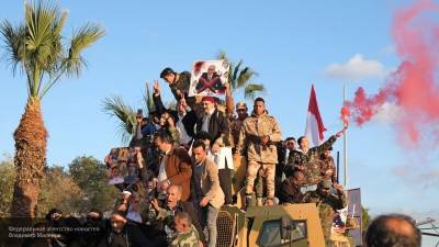 Саррадж - Население Ливии продолжает протестовать против режима Сарраджа - newinform.com - Ливия - Триполи