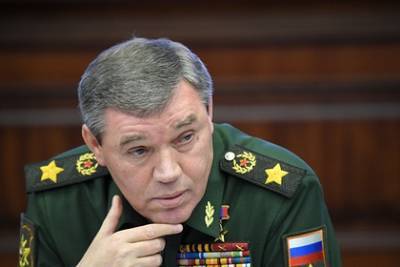 Валерий Герасимов - Марк Милль - Генералы России и США поговорили по телефону после столкновения патрулей в Сирии - lenta.ru - Россия - США - Сирия