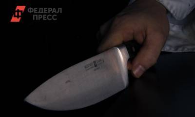Житель Владивостока напал на полицейского с ножом - fedpress.ru - Владивосток