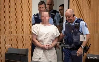 Австралия - Теракт в Новой Зеландии: виновнику дали пожизненное - korrespondent.net - Новая Зеландия