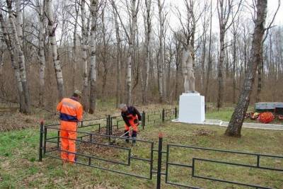 Евгений Филиппов - В трех районах Ивановской области благоустроят воинские мемориалы - mkivanovo.ru - Ивановская обл.