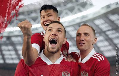 На Евро - Adidas представила комплект формы сборной России на Евро-2020 - sport-interfax.ru - Москва - Россия