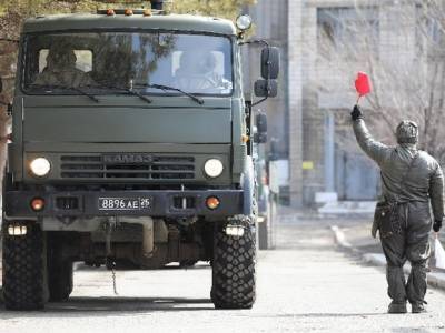 М.Тополь - Сергей Сидорчук - Российского военного, подозреваемого в шпионаже в пользу Украины, задержали по пути из магазина (видео) - rosbalt.ru - Украина - Львов - Луцк - Барнаул - Алтайский край