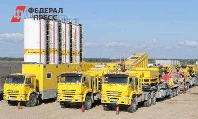 «РН-Юганскнефтегаз» установил рекорд по количеству гидроразрывов пласта в месяц - fedpress.ru - Нефтеюганск