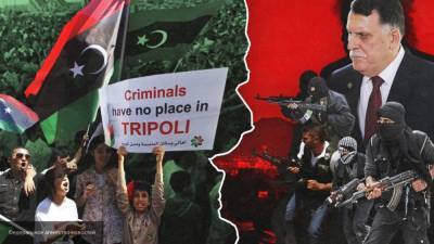 Саррадж - Саррадж приказал боевикам подавить акции протеста в Триполи - polit.info - Ливия - Триполи