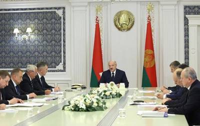 Александр Лукашенко - Лукашенко: Против нас идет дипломатическая бойня - korrespondent.net - Украина - Белоруссия - Минск