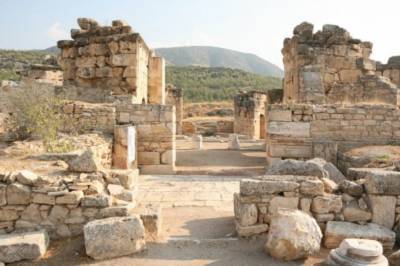 Археологи нашли библейский город, где Иисус ходил по воде - newsland.com - Израиль